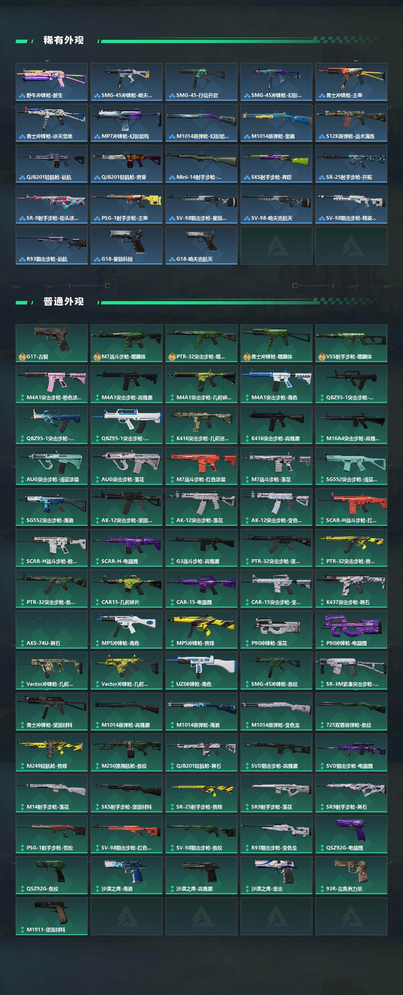 SJZQM4108805三角洲行动账号详情图4