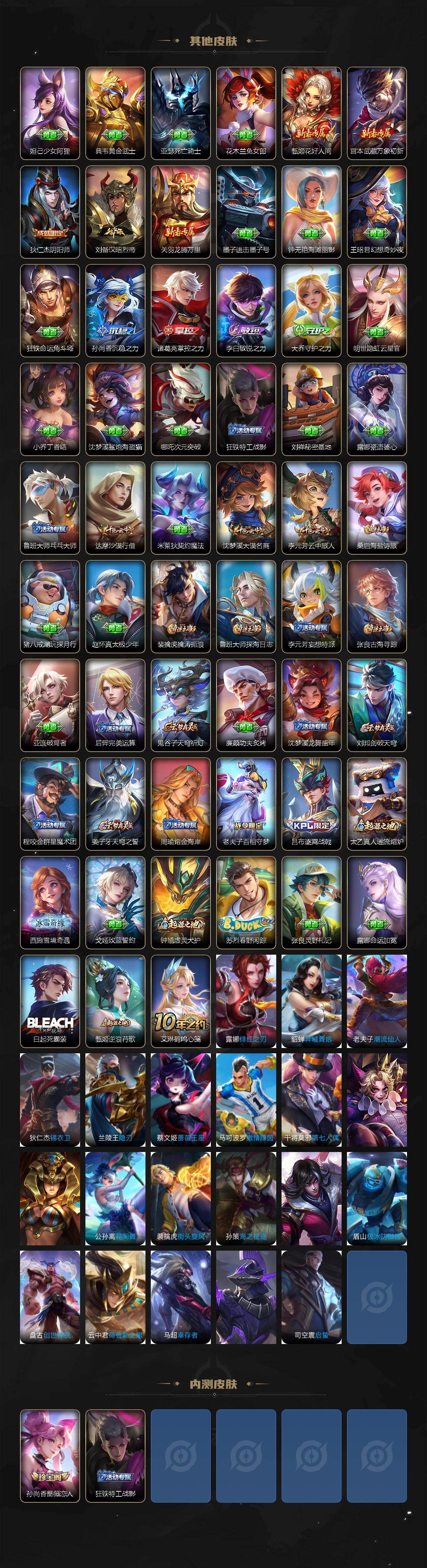 WZJZ4192008王者荣耀账号详情图3 WZJZ4192008王者荣耀账号详情图3