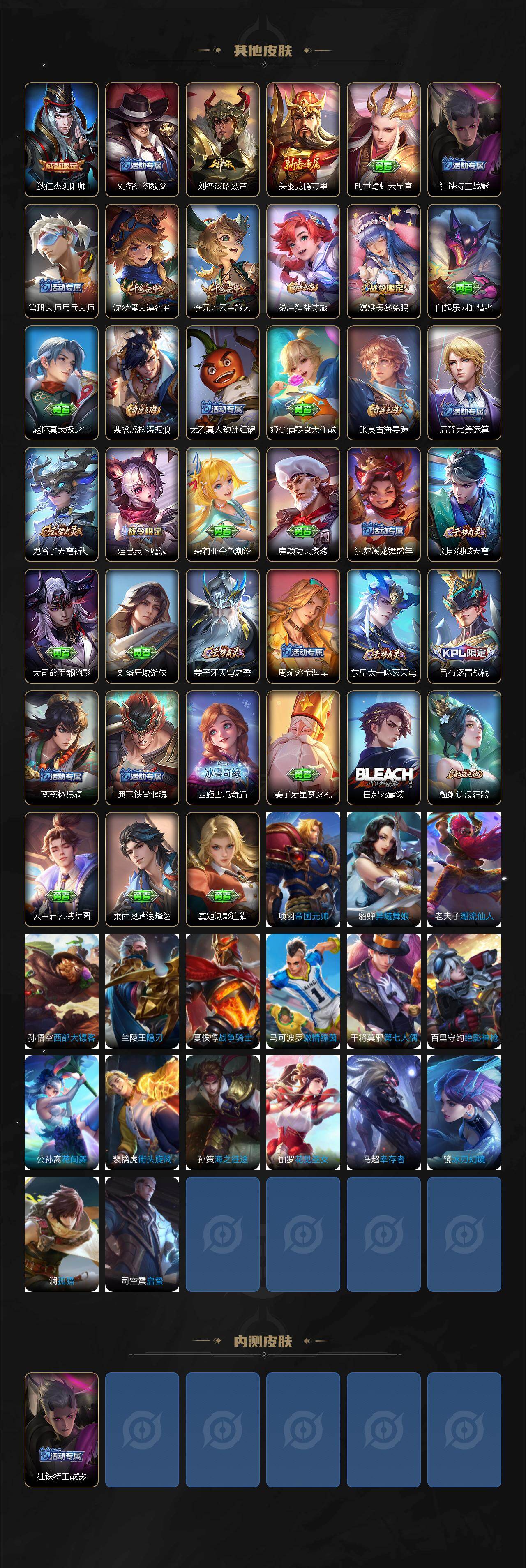 WZCMW4177258王者荣耀账号详情图3