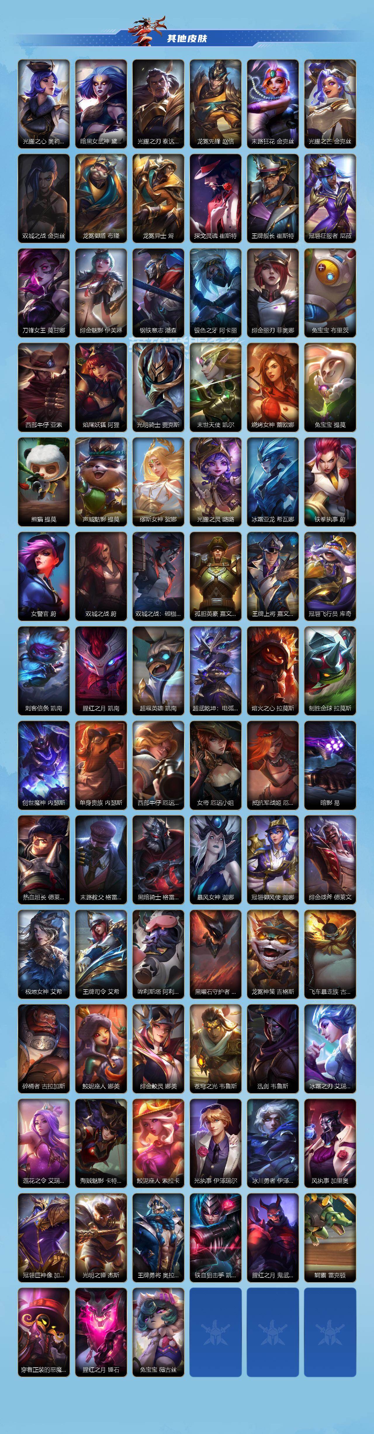 LOMQM41427LOL手游账号详情图4