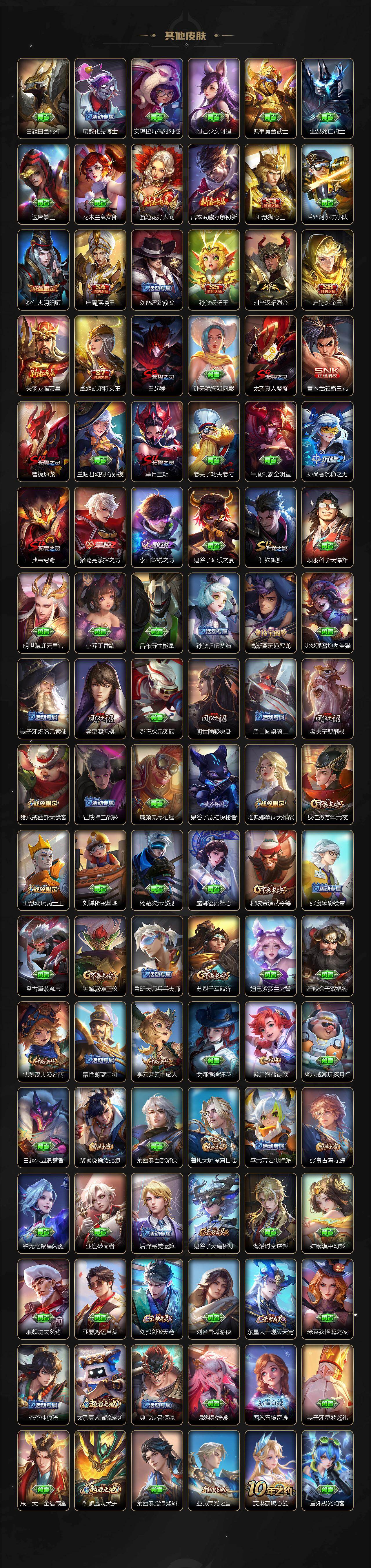 WZCMW4183139王者荣耀账号详情图4