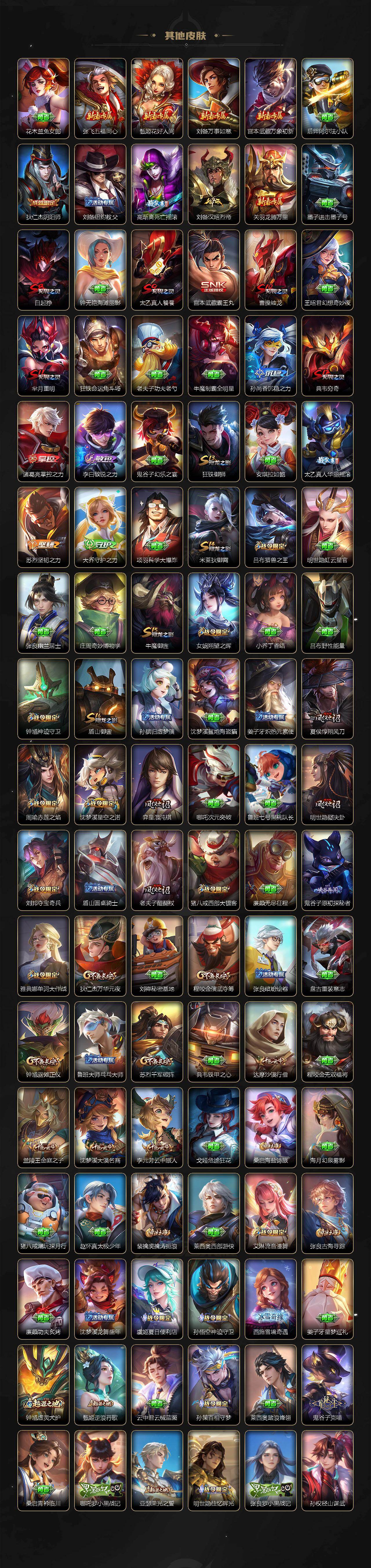 WZCMW4178247王者荣耀账号详情图5