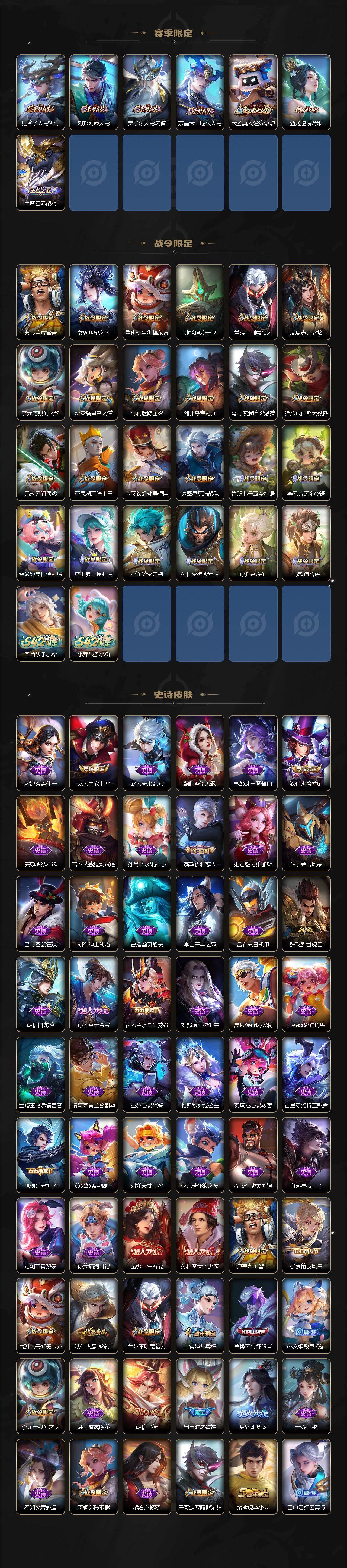 WZCMW4178364王者荣耀账号详情图3