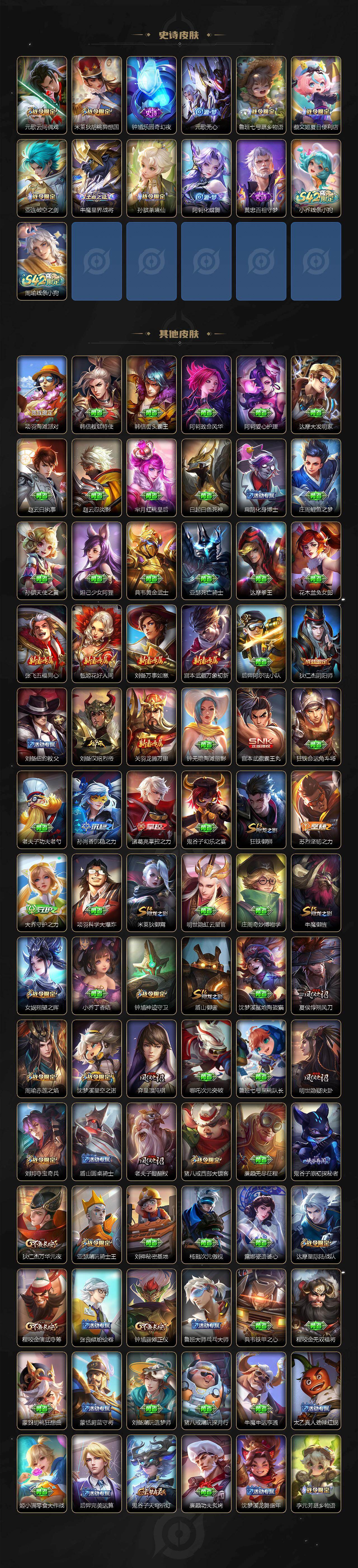 WZCMW4178364王者荣耀账号详情图4