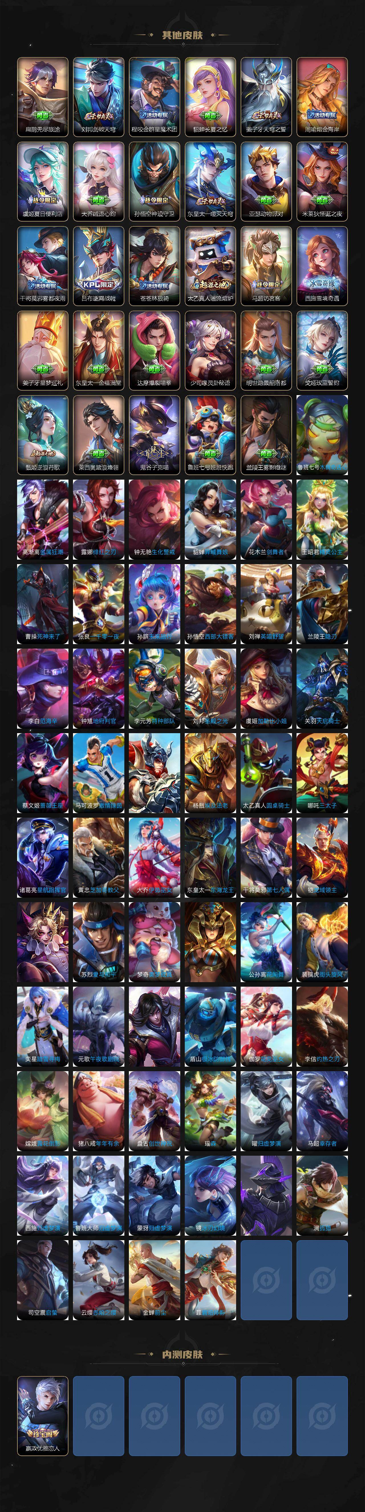 WZCMW4178364王者荣耀账号详情图5