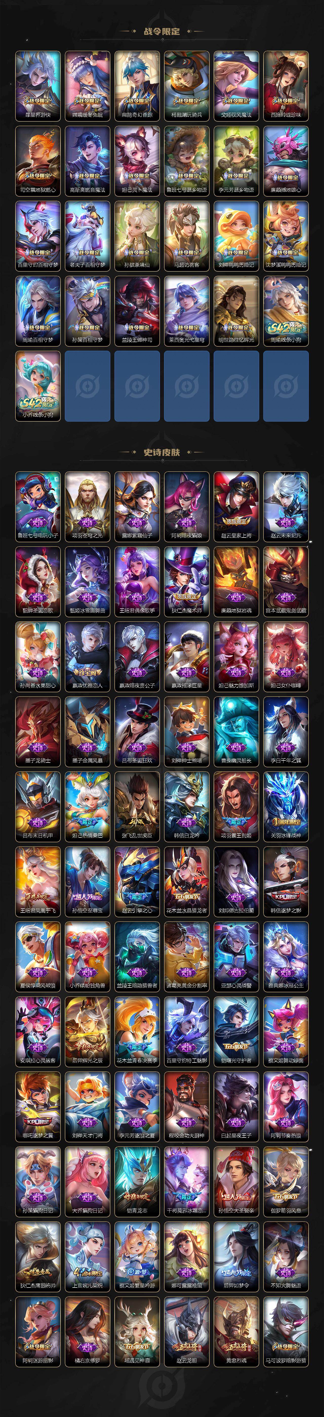 WZCMW4178766王者荣耀账号详情图5