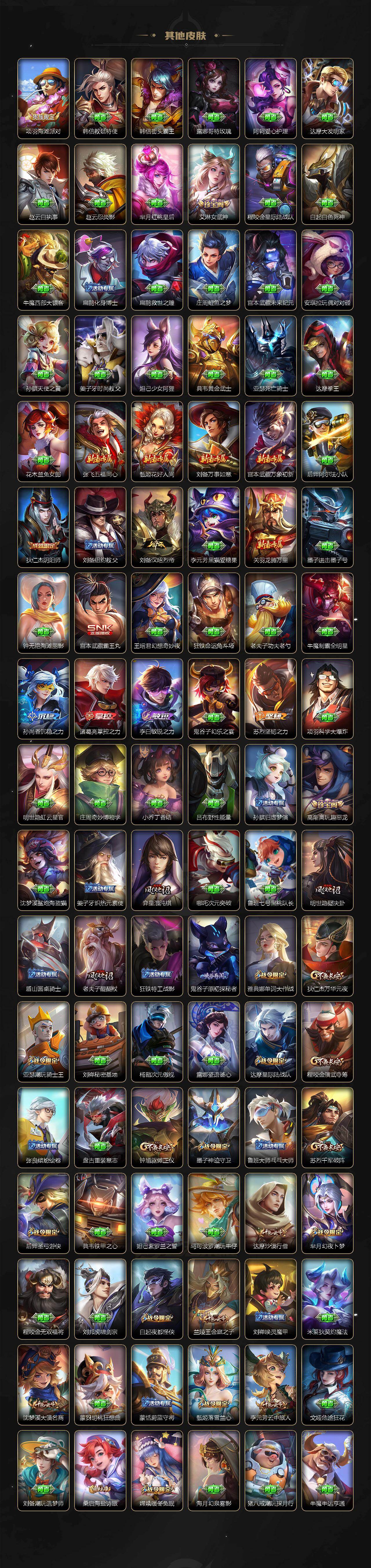 WZCMW4178766王者荣耀账号详情图7