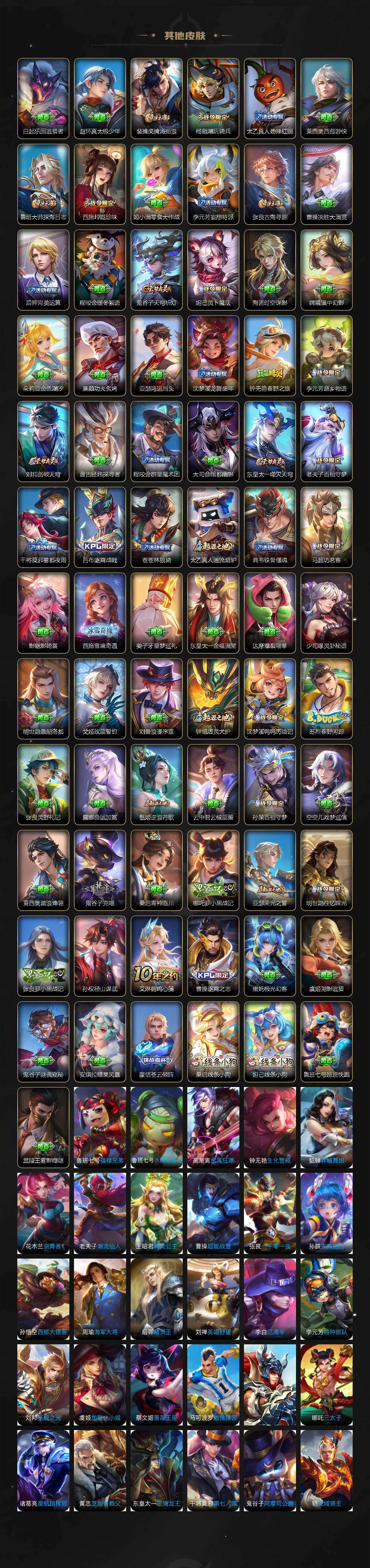 WZCMW4178766王者荣耀账号详情图8