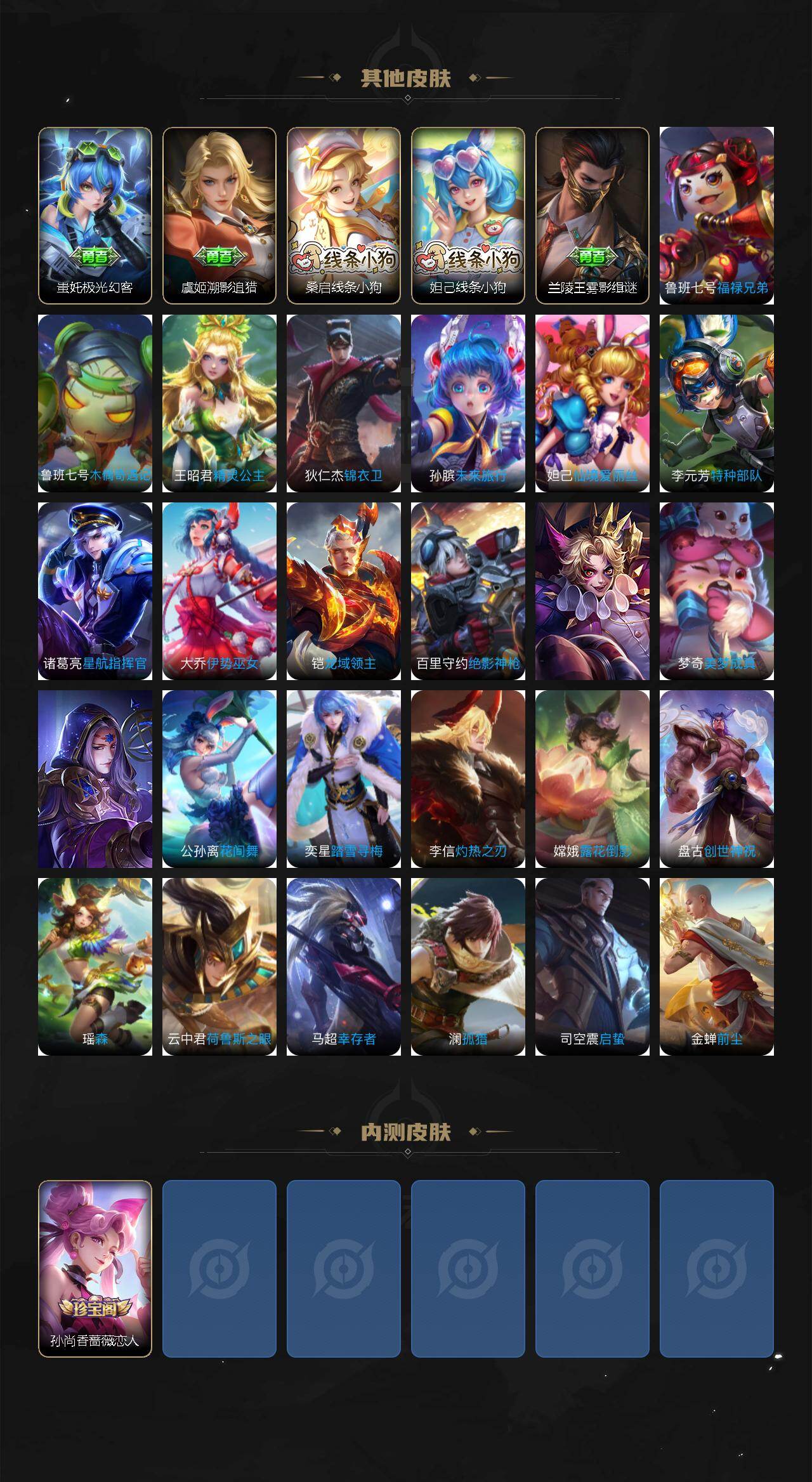 WZCMW4178242王者荣耀账号详情图5