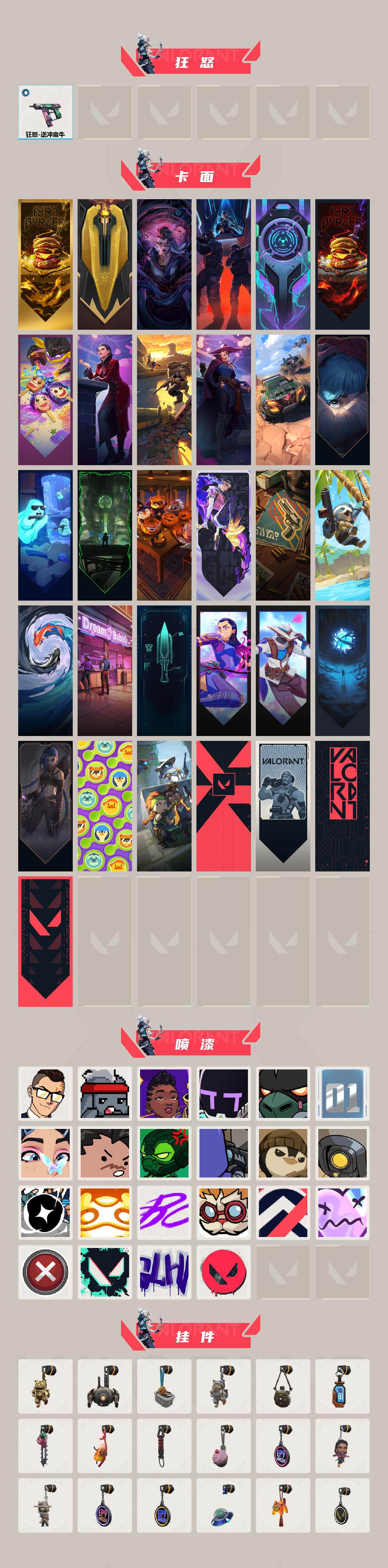 WWQQM414682无畏契约账号详情图4