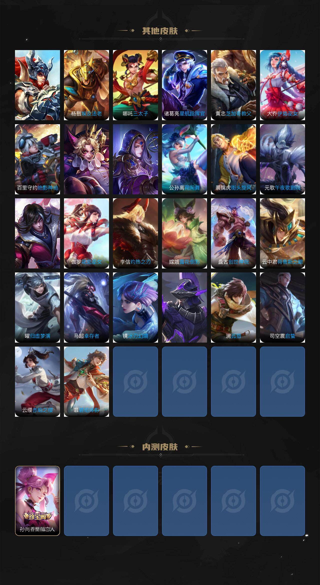 WZQM4192148王者荣耀账号详情图5