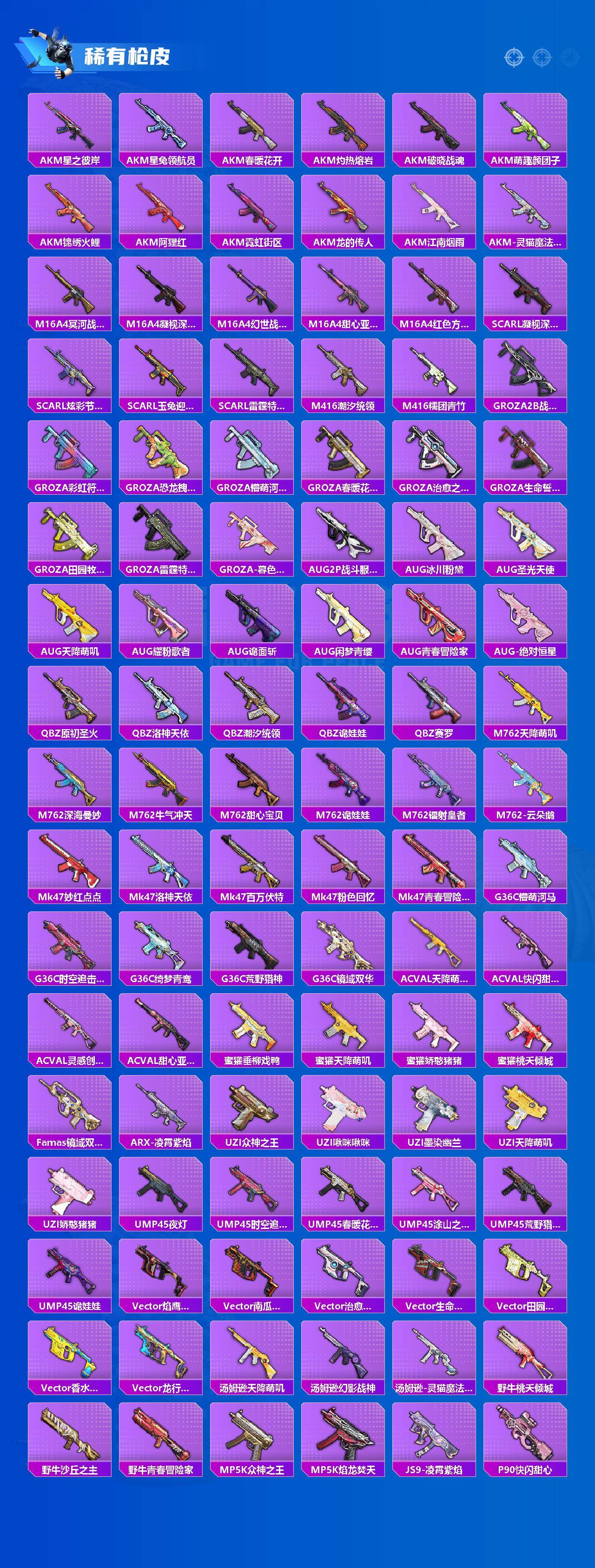 HPJM4119937和平精英账号详情图4 HPJM4119937和平精英账号详情图4