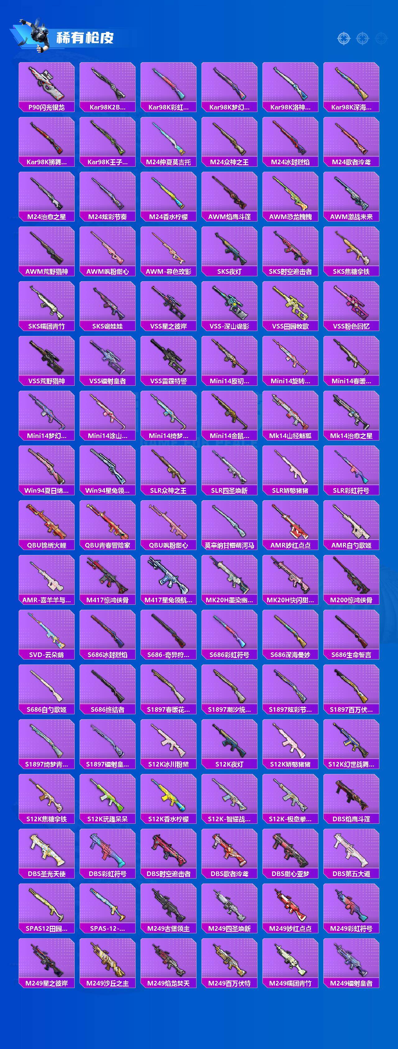 HPJM4119937和平精英账号详情图5 HPJM4119937和平精英账号详情图5