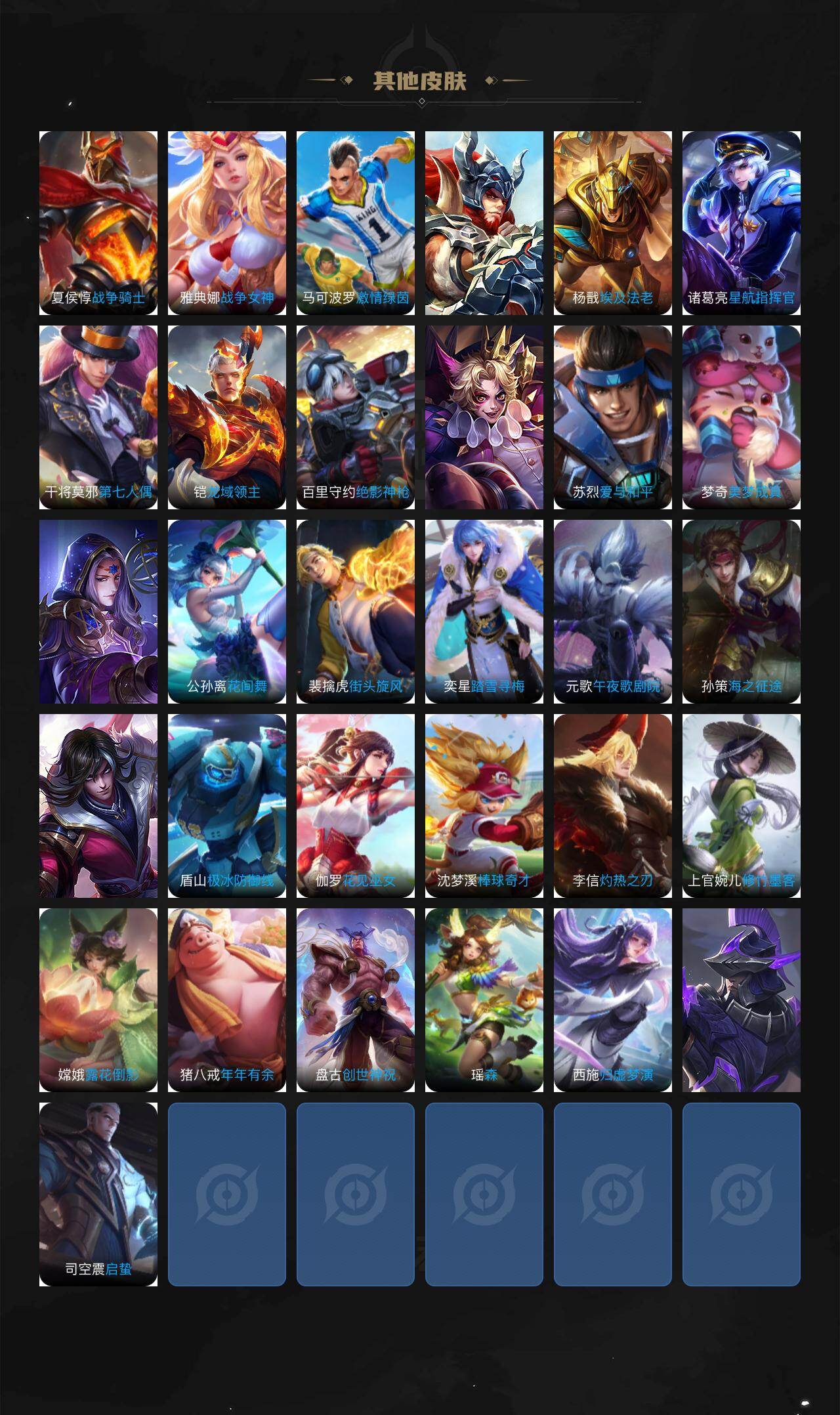 WZXS4198694王者荣耀账号详情图4