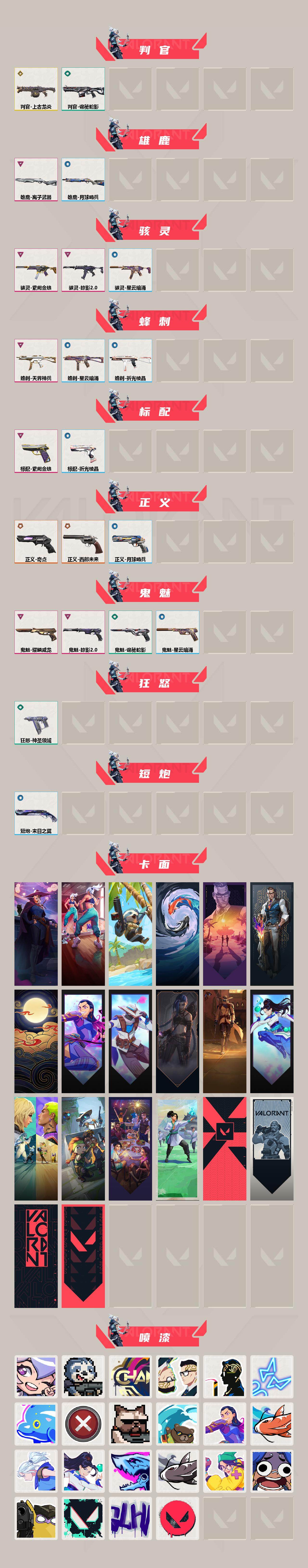 WWQEY414795无畏契约账号详情图3