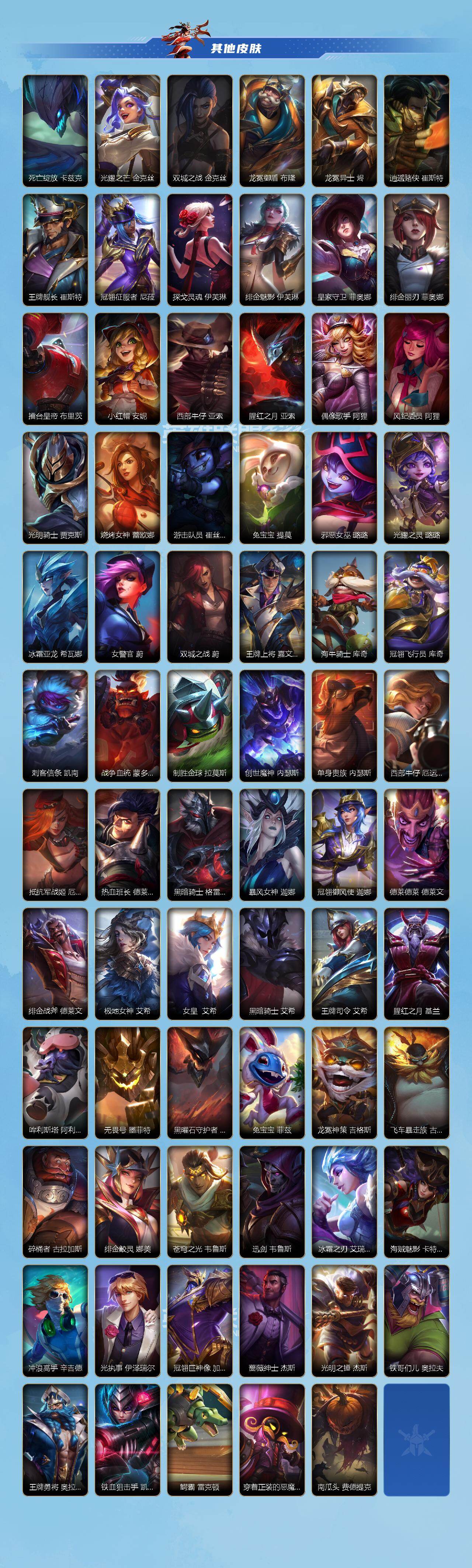 LOMQM41345LOL手游账号详情图4