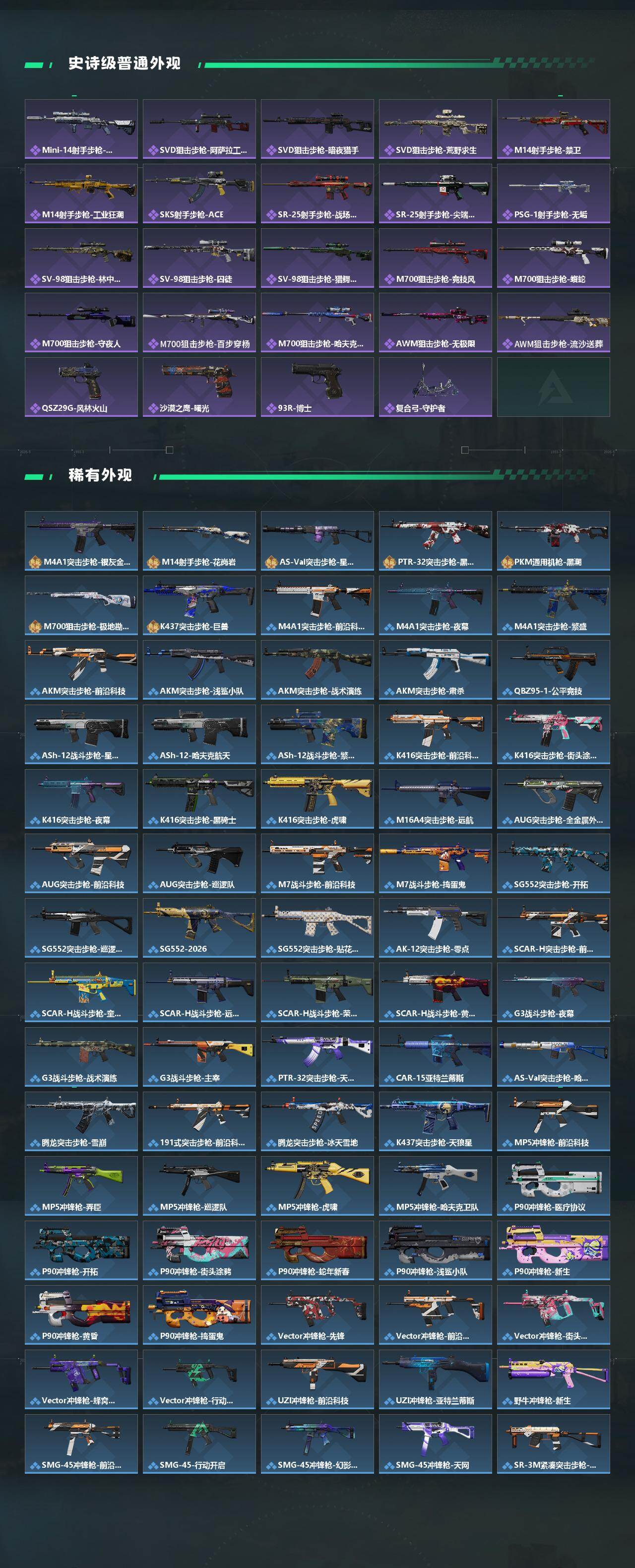 SJZCMW450663三角洲行动账号详情图3