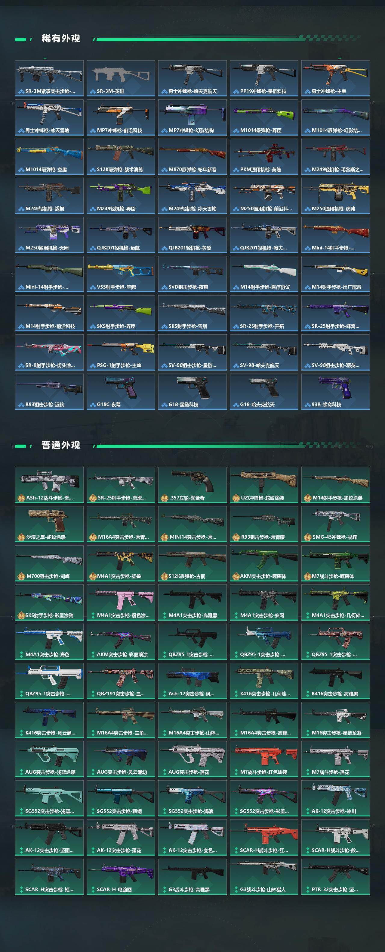 SJZCMW450663三角洲行动账号详情图4