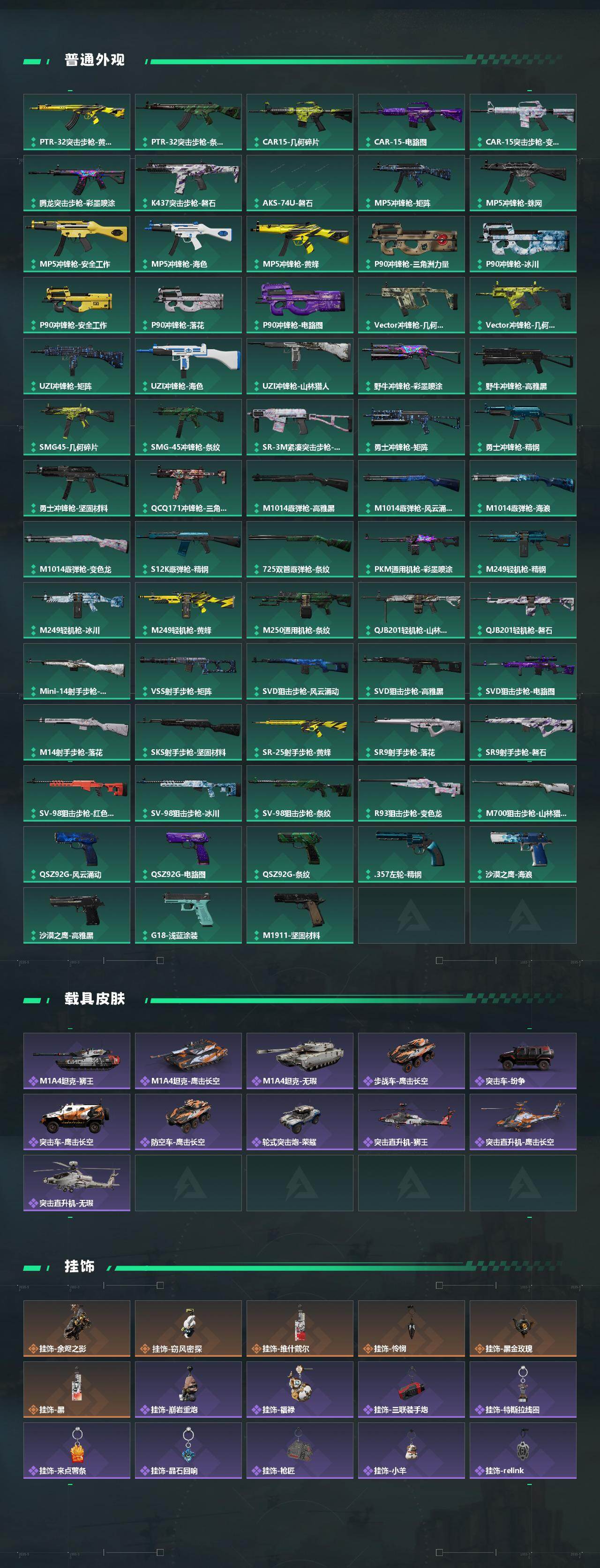 SJZCMW450663三角洲行动账号详情图5