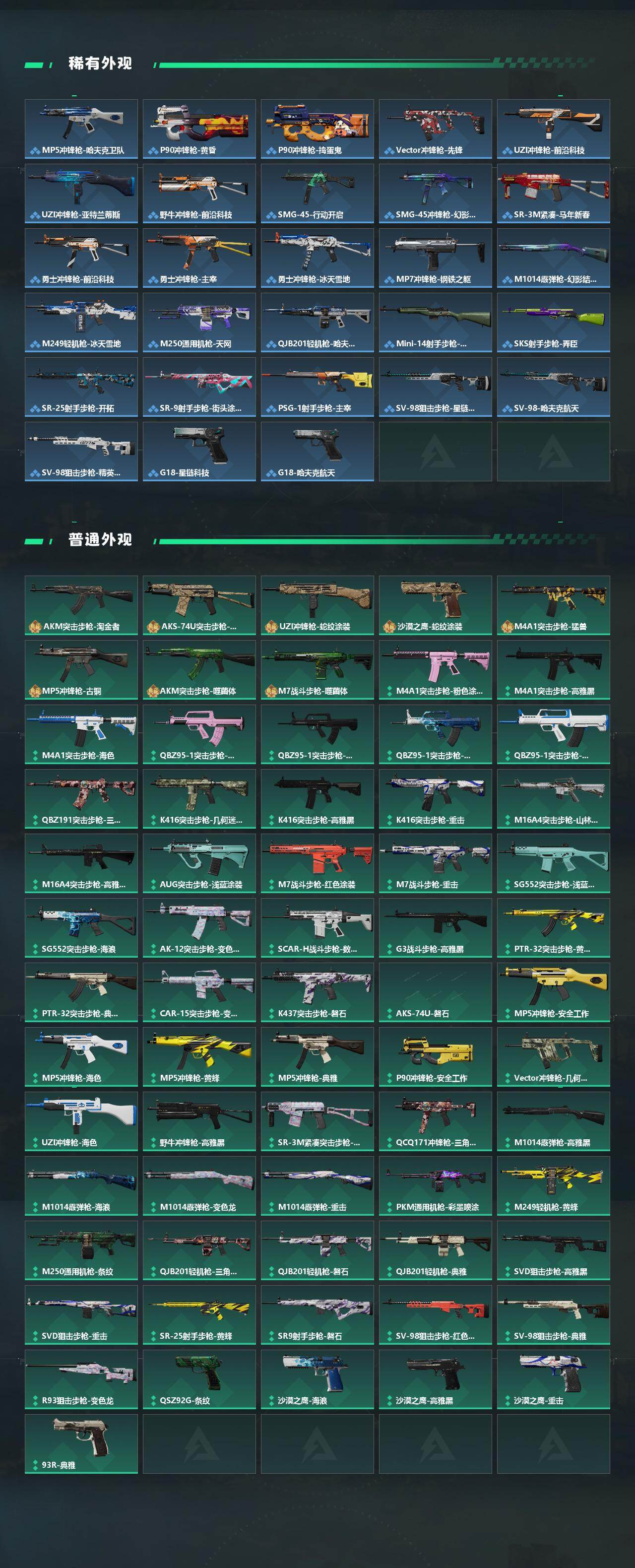 SJZEY450686三角洲行动账号详情图3