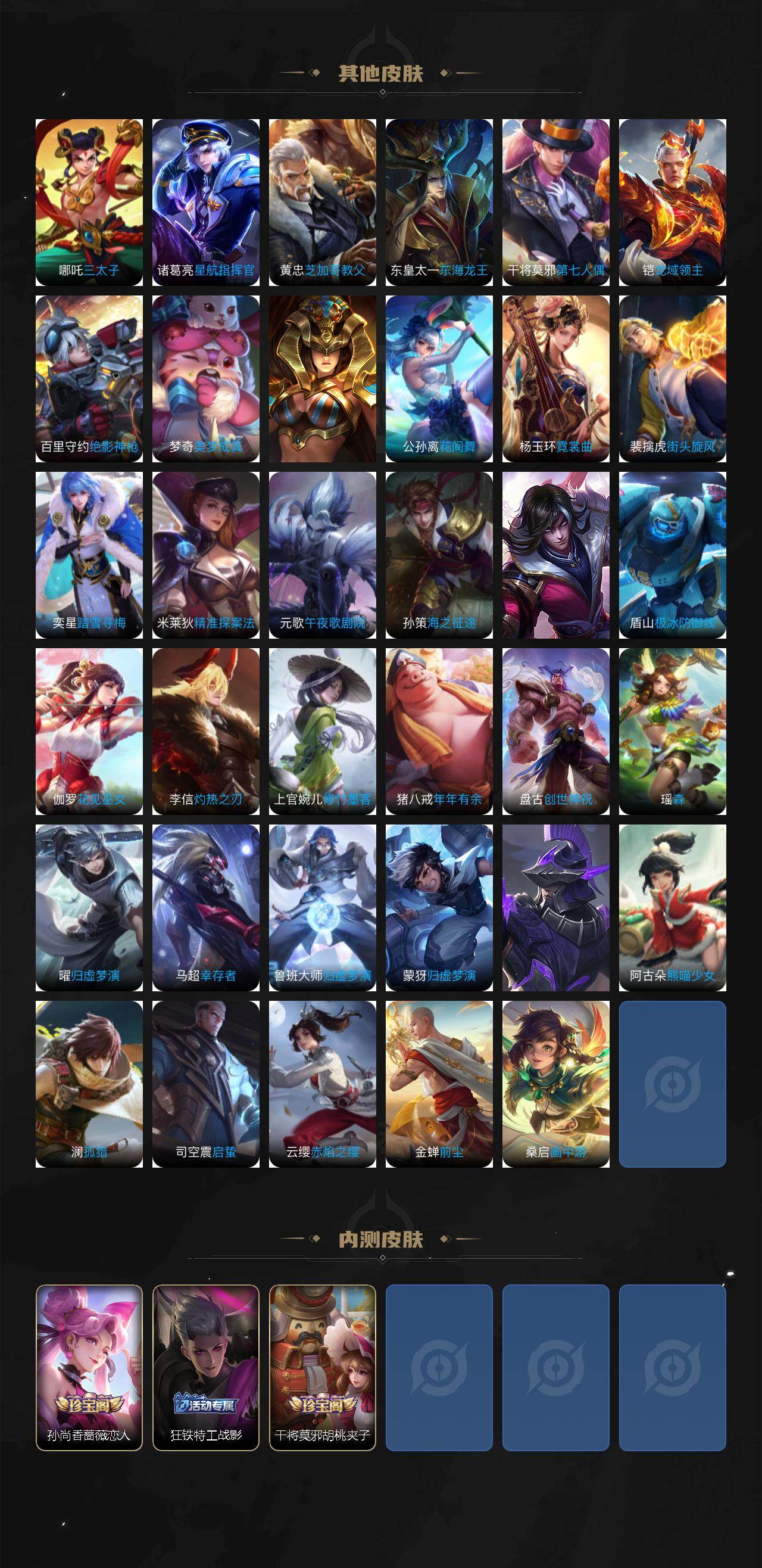 WZQM4192137王者荣耀账号详情图6