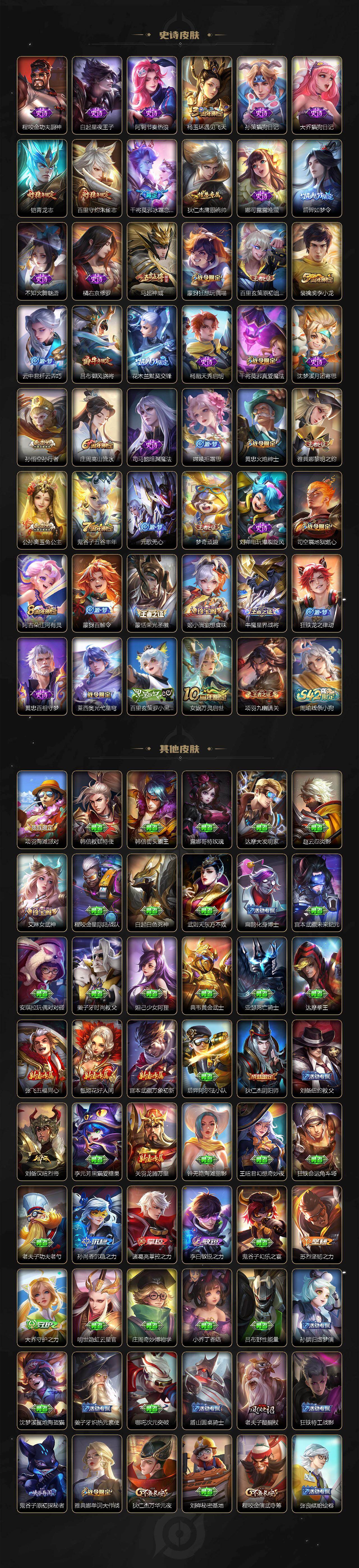 WZQM4192136王者荣耀账号详情图5 WZQM4192136王者荣耀账号详情图5