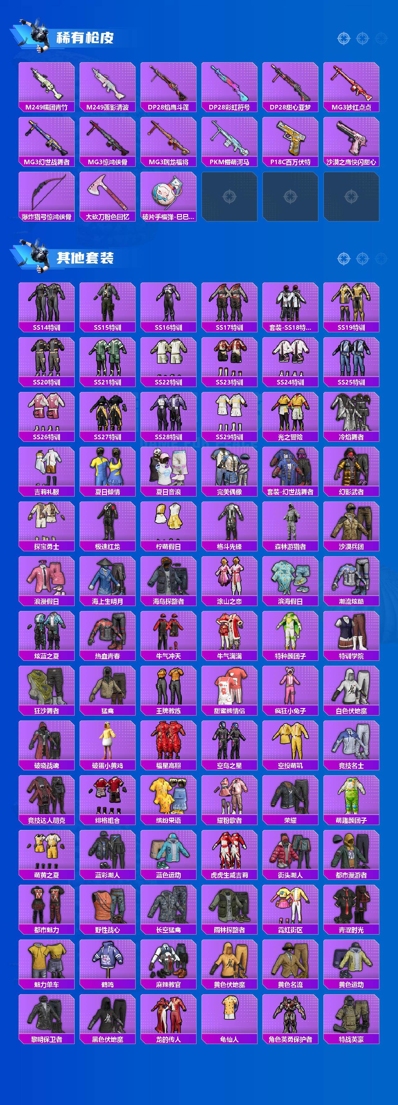 HPCMW498346和平精英账号详情图4