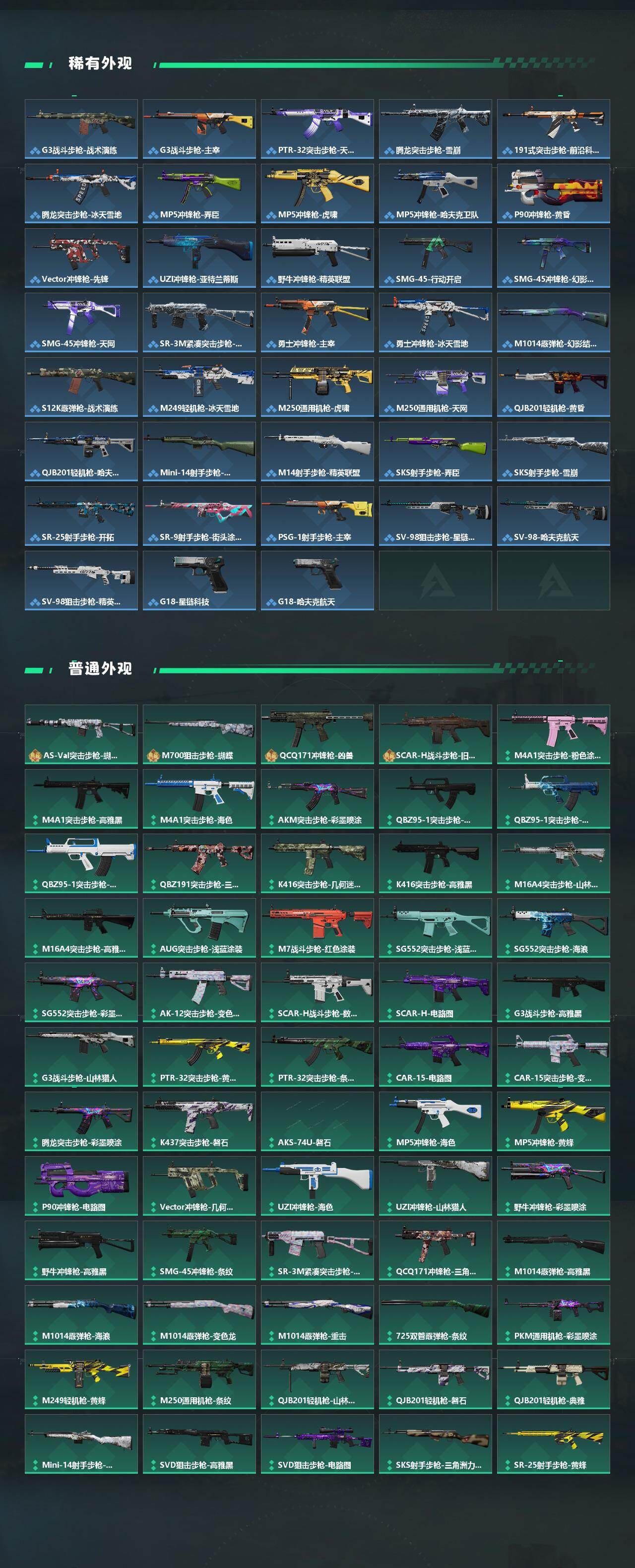 SJZQM450541三角洲行动账号详情图4