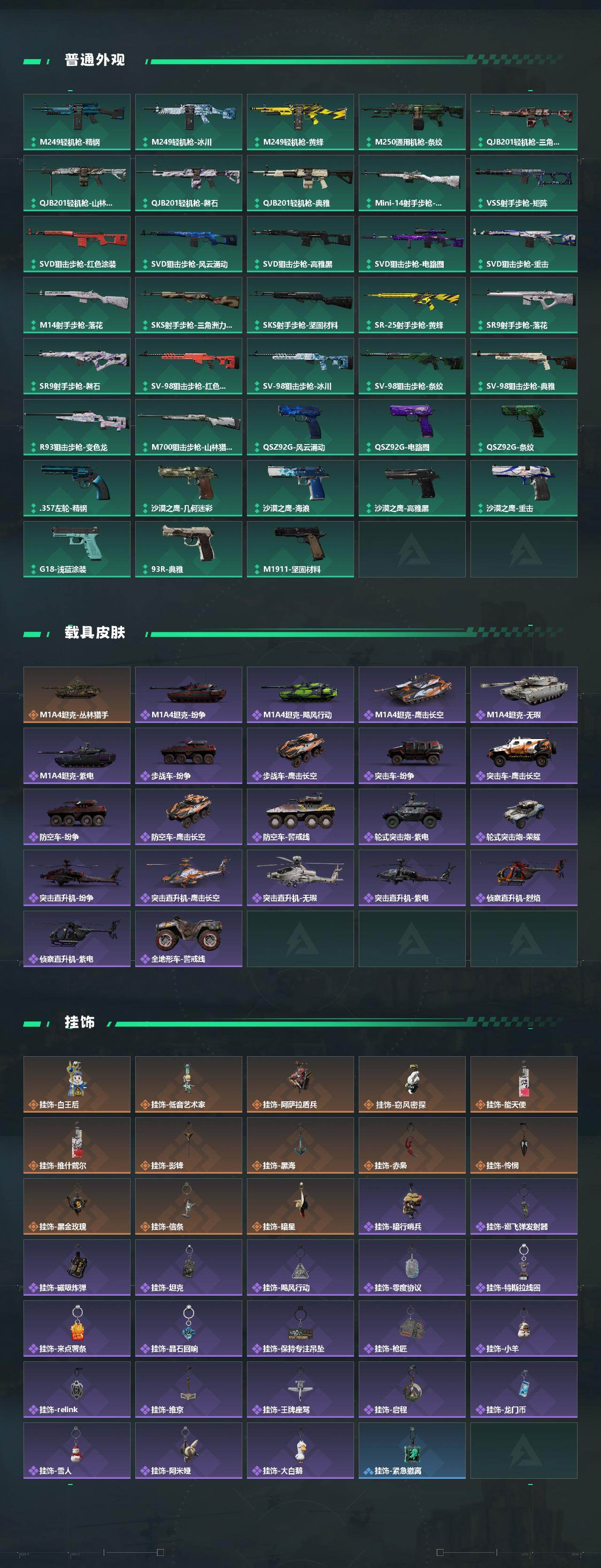 SJZQM450641三角洲行动账号详情图8