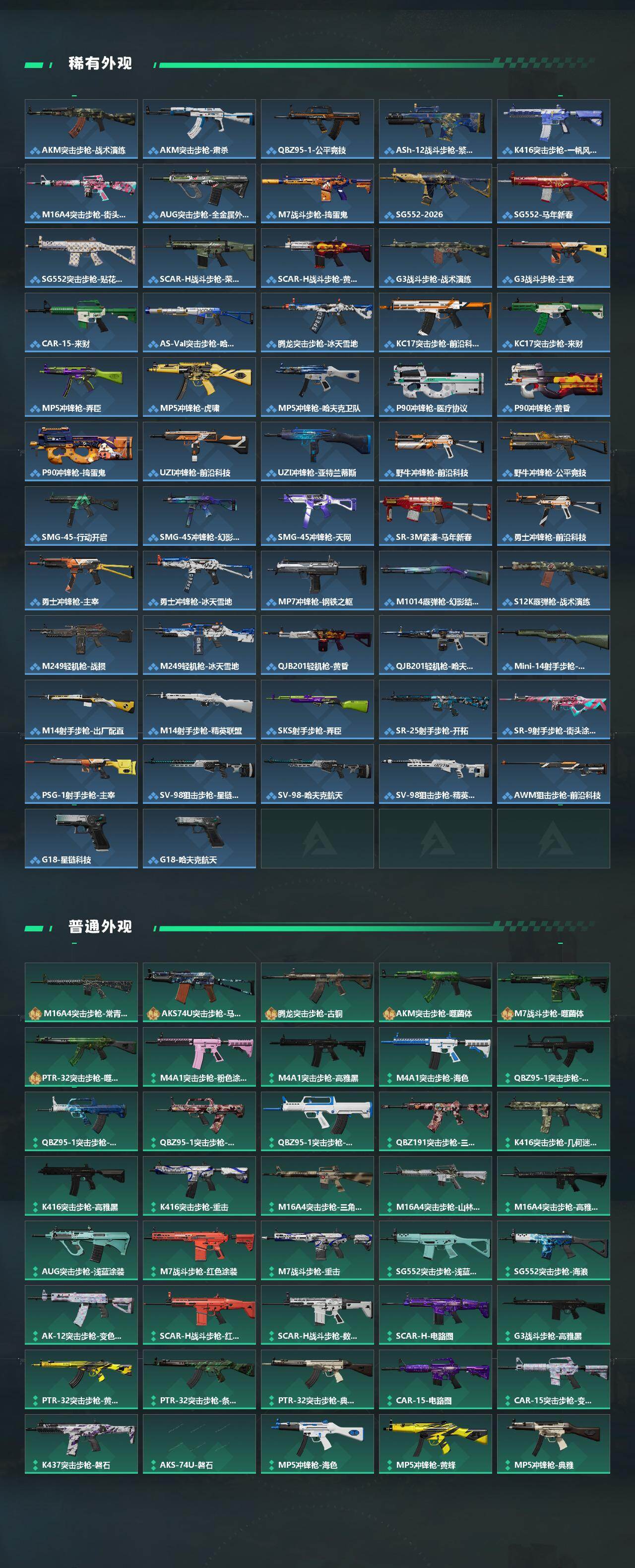 SJZCMW451059三角洲行动账号详情图3