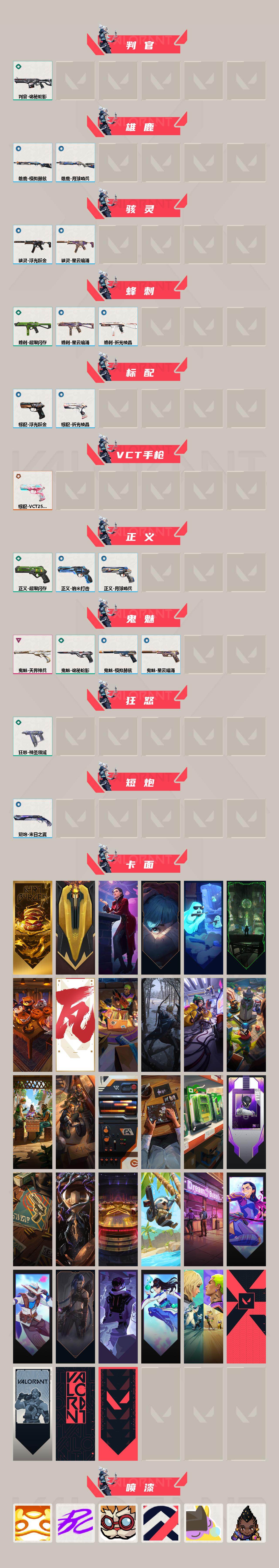 WWQQM414817无畏契约账号详情图4