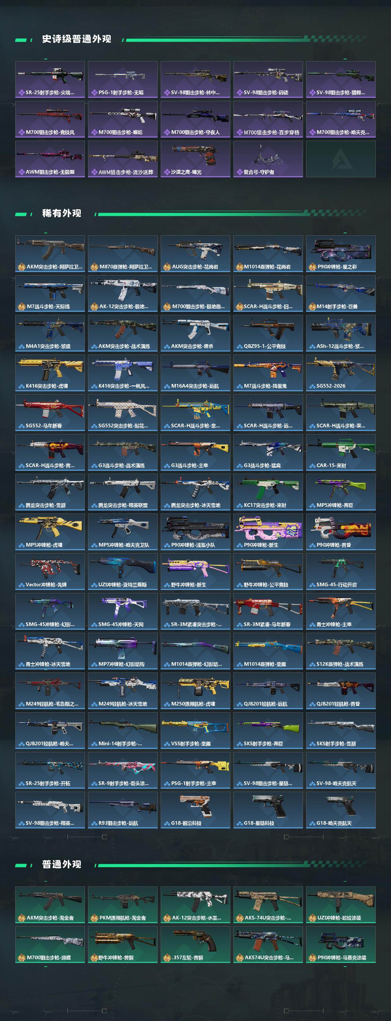 SJZCMW451076三角洲行动账号详情图3