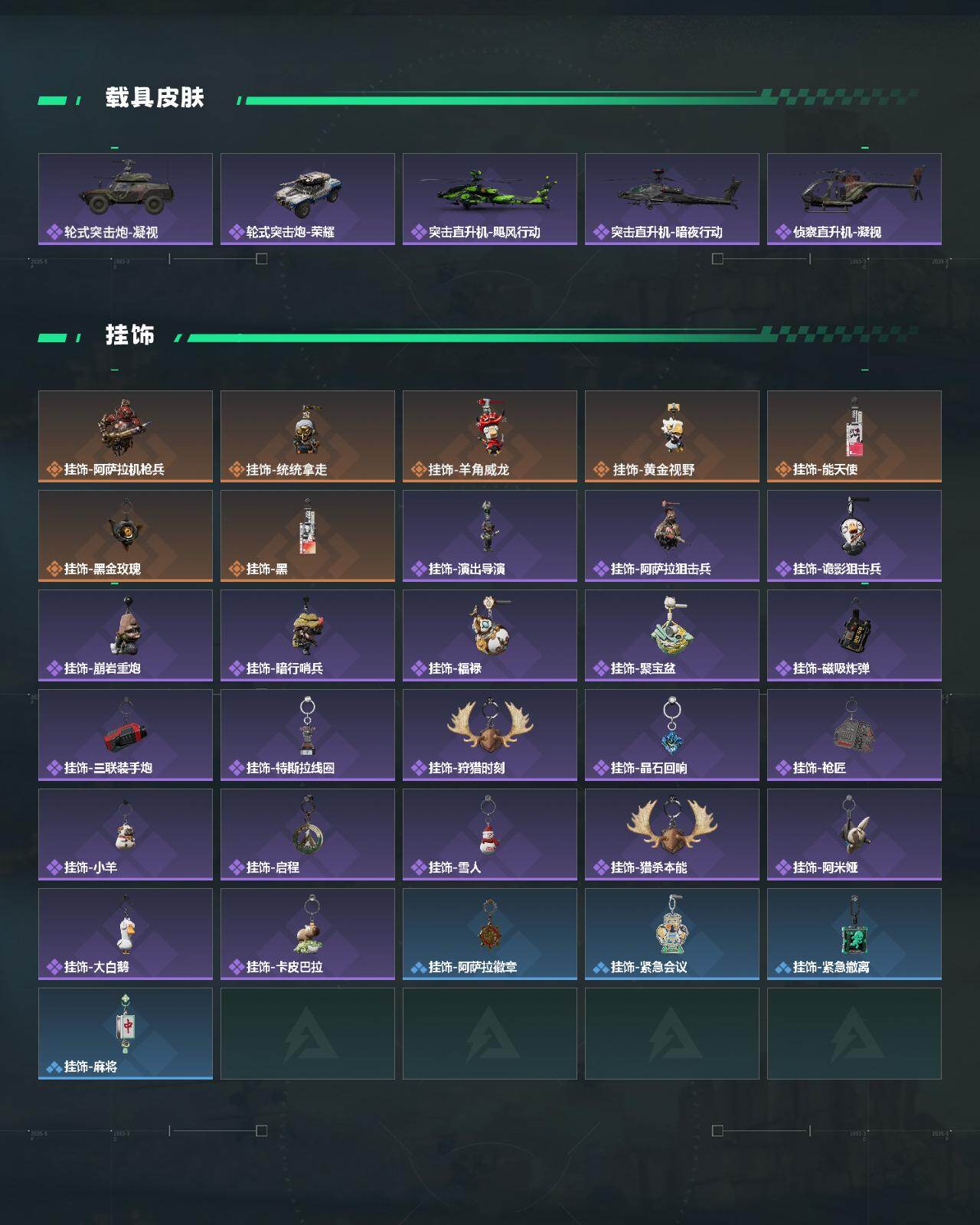 SJZCMW451076三角洲行动账号详情图5