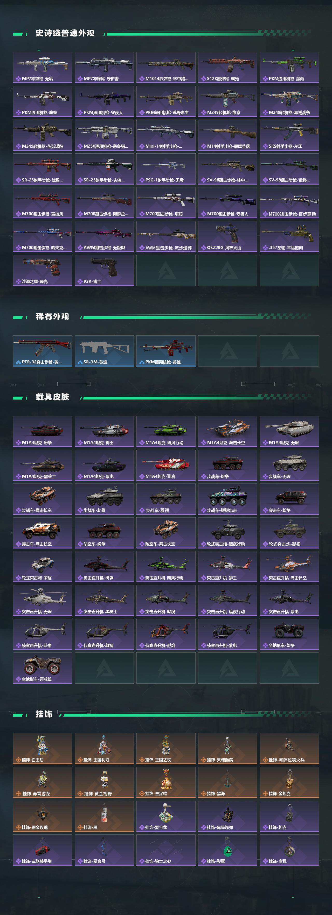 SJZCMW451050三角洲行动账号详情图3