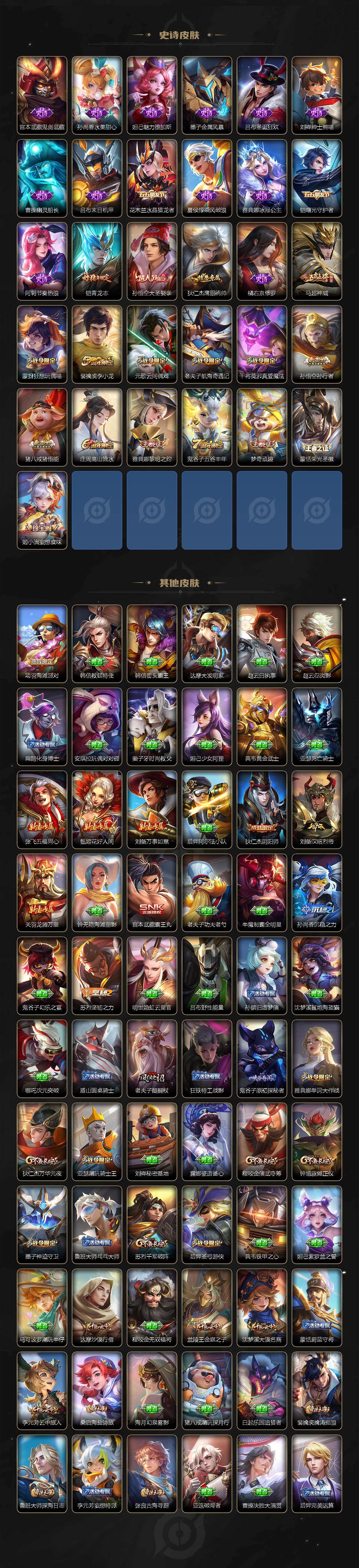 WZCMW4183188王者荣耀账号详情图3