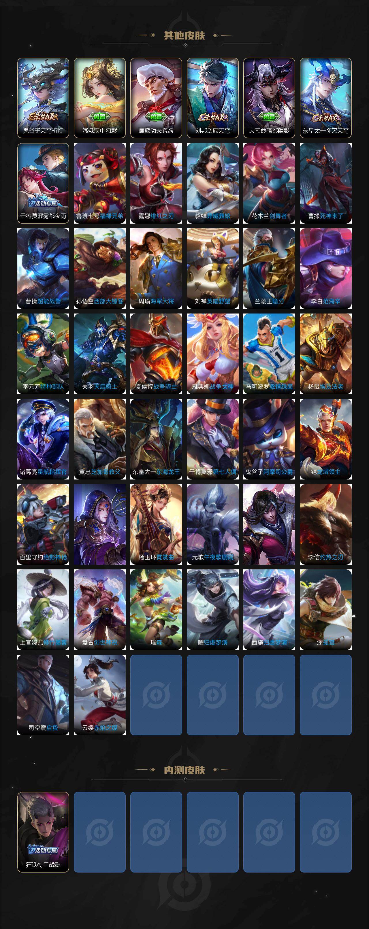 WZCMW4183188王者荣耀账号详情图4