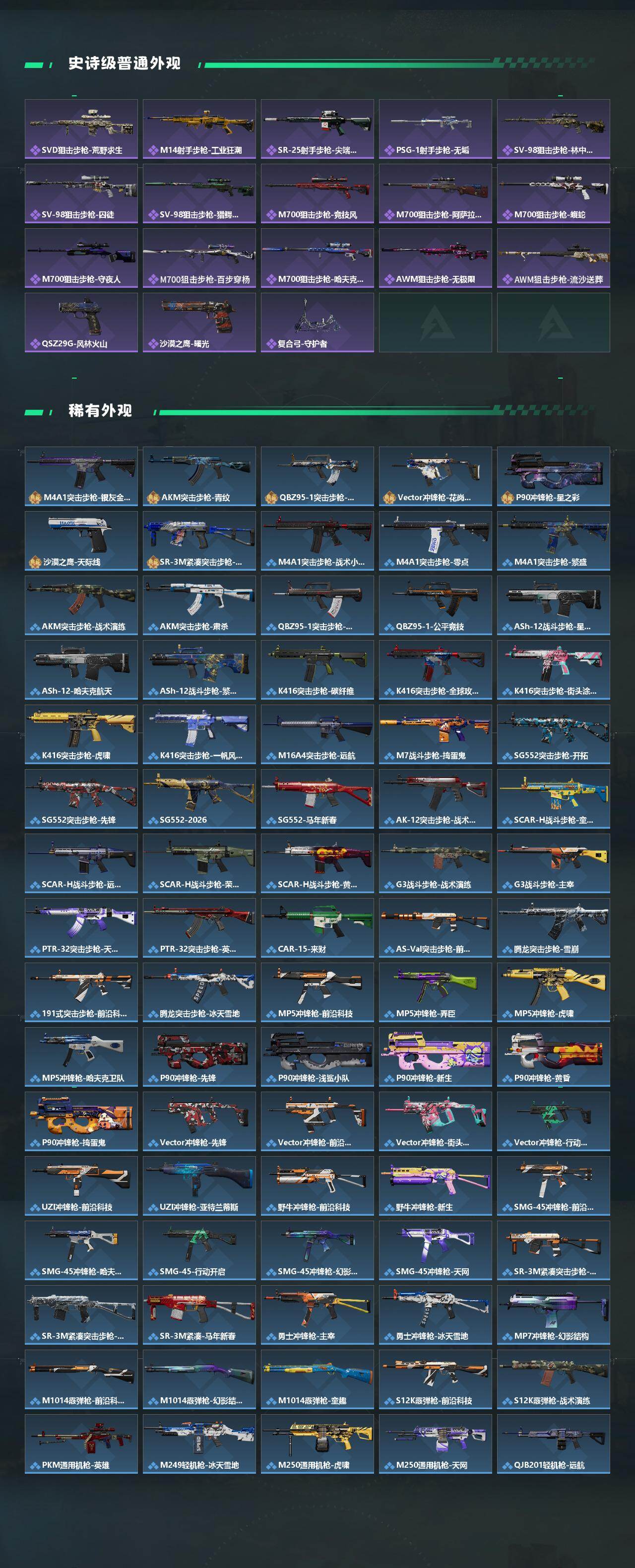 SJZQM453382三角洲行动账号详情图4