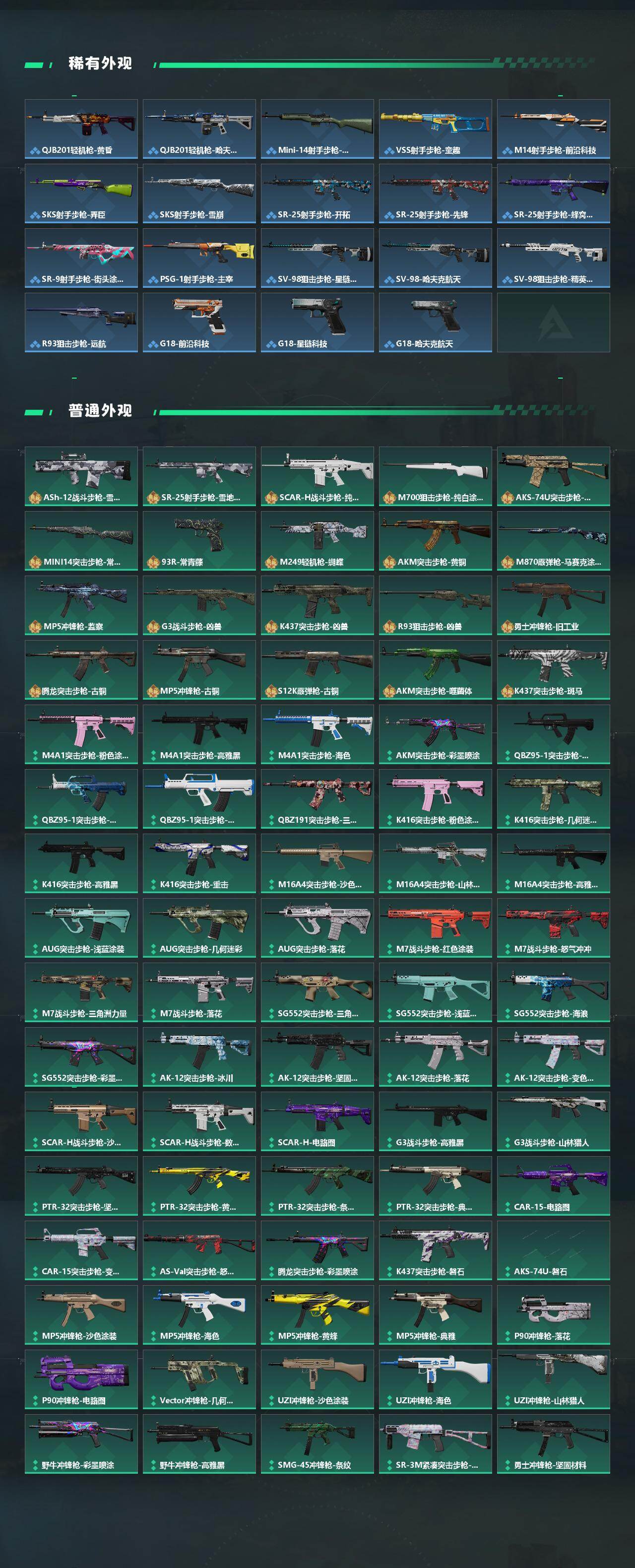 SJZQM453382三角洲行动账号详情图5