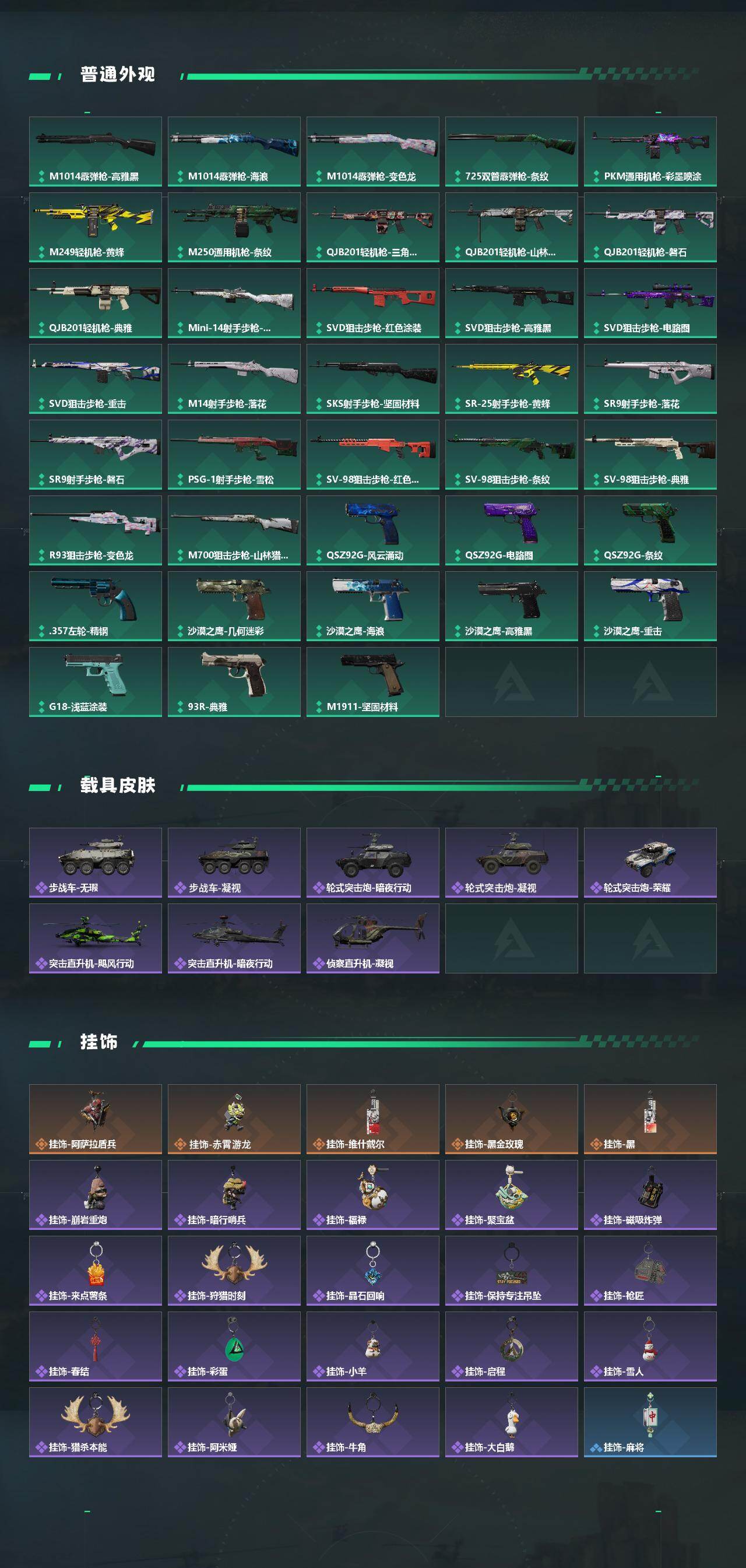 SJZQM453382三角洲行动账号详情图6