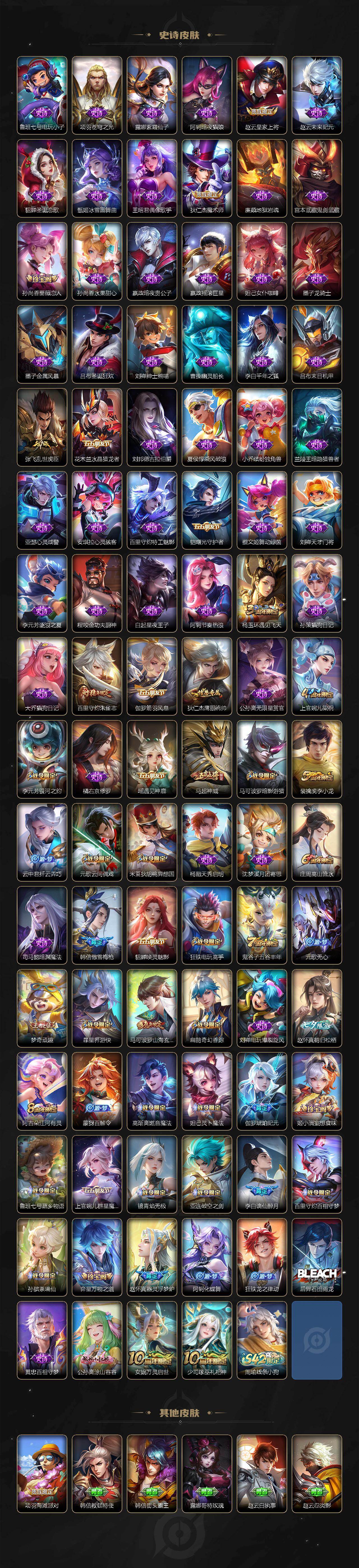 WZCMW4189611王者荣耀账号详情图4 WZCMW4189611王者荣耀账号详情图4