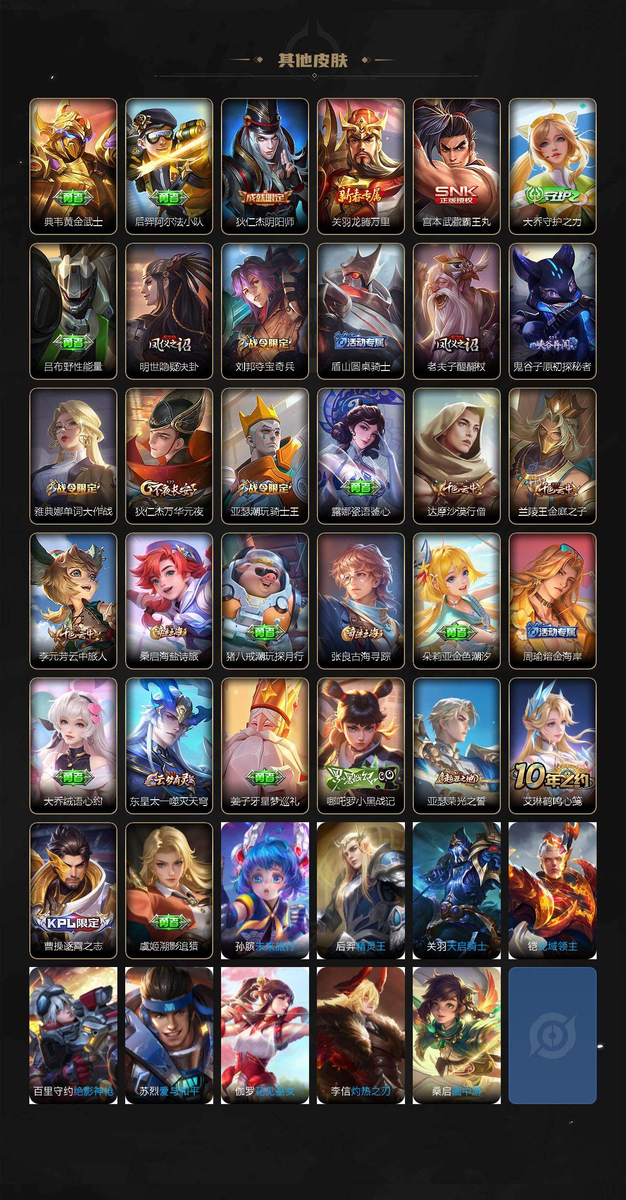 WZEY4179891王者荣耀账号详情图3