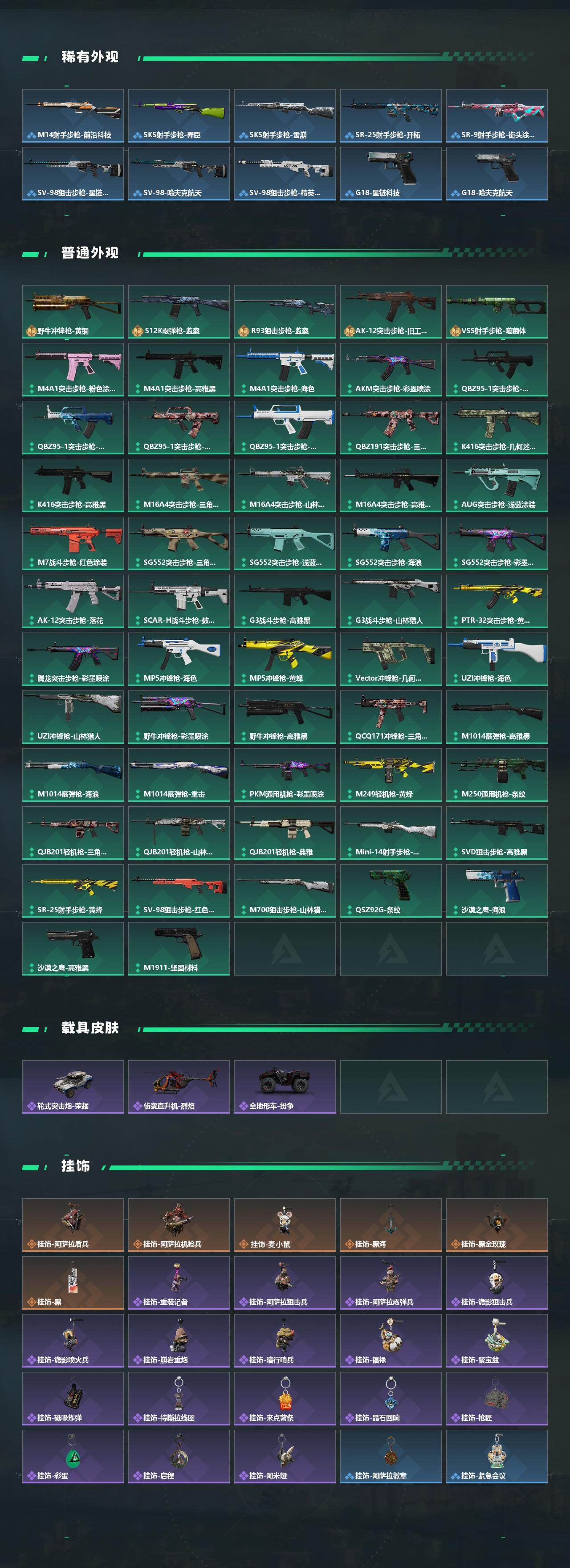 SJZQM452353三角洲行动账号详情图7 SJZQM452353三角洲行动账号详情图7