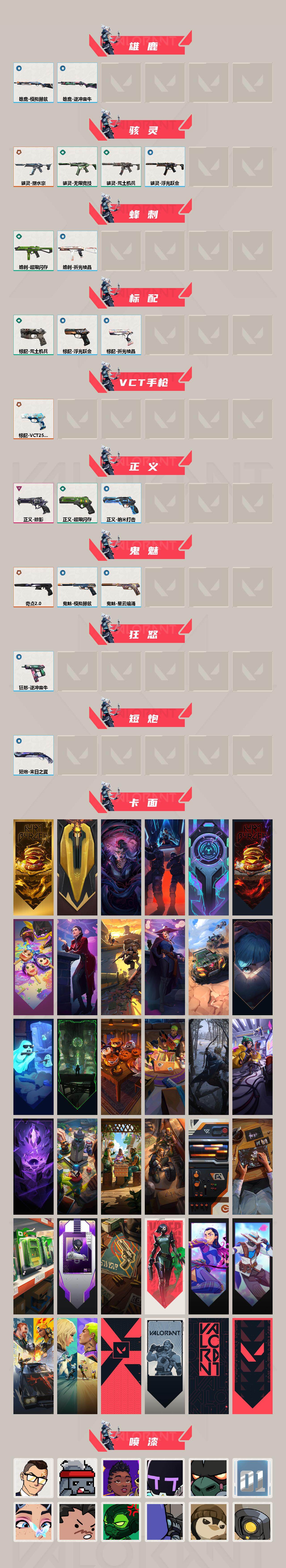 WWQQM414804无畏契约账号详情图4