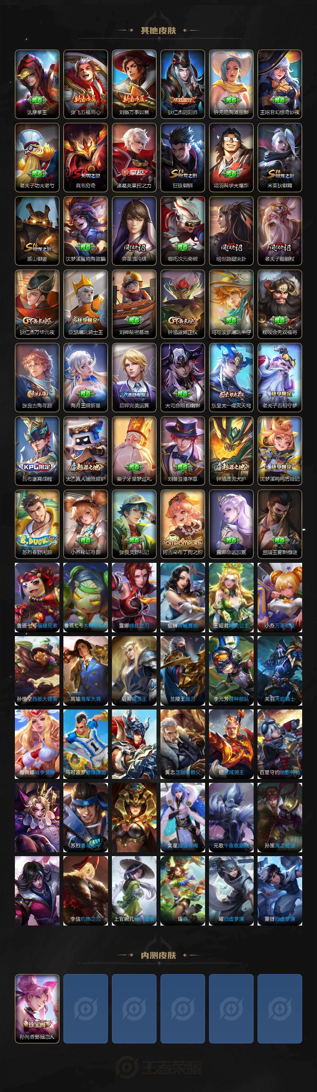 WZQM4179958王者荣耀账号详情图4 WZQM4179958王者荣耀账号详情图4