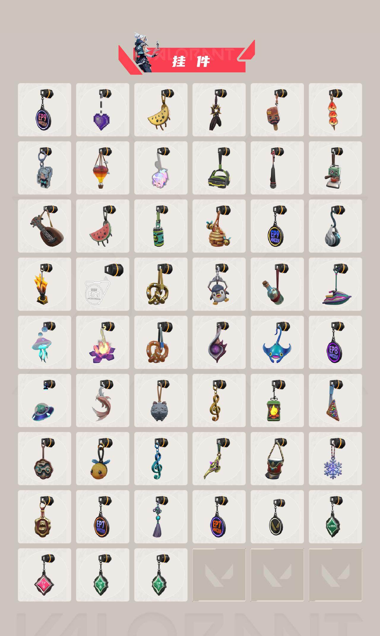 WWQQM414822无畏契约账号详情图8