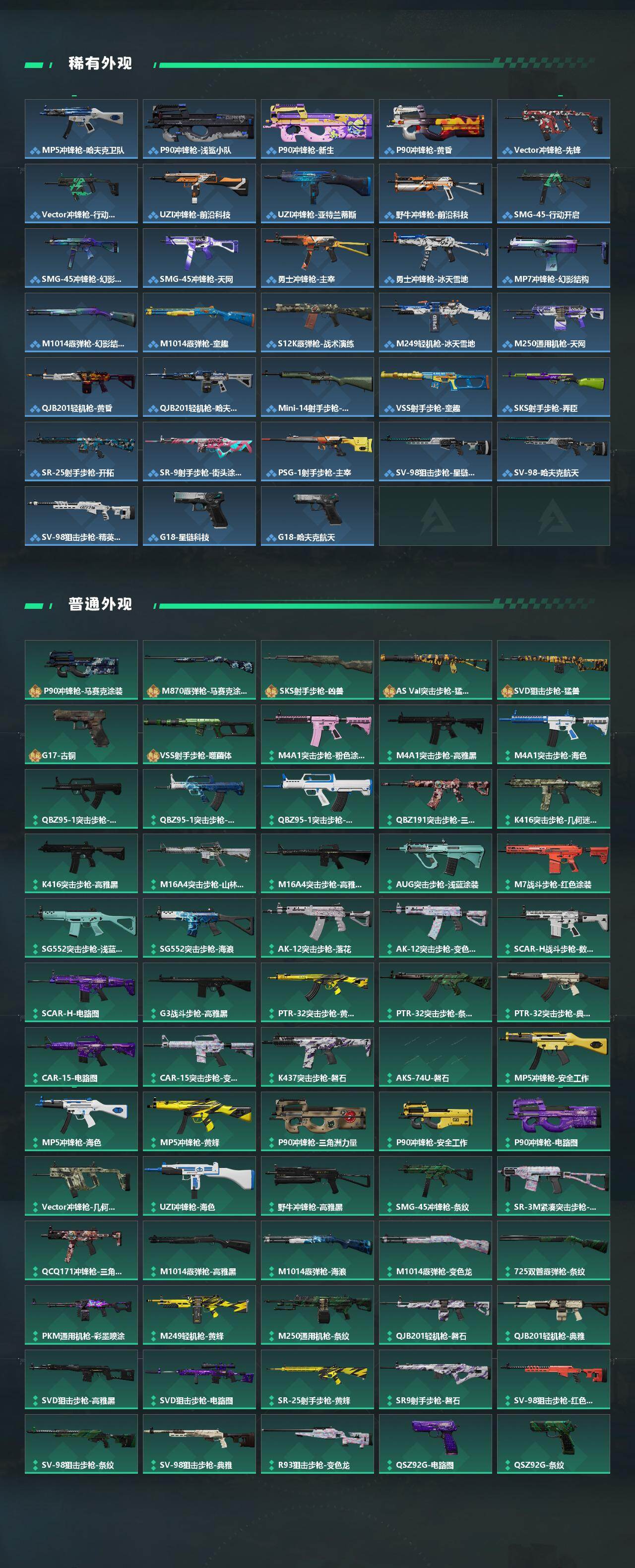 SJZCMW451086三角洲行动账号详情图3