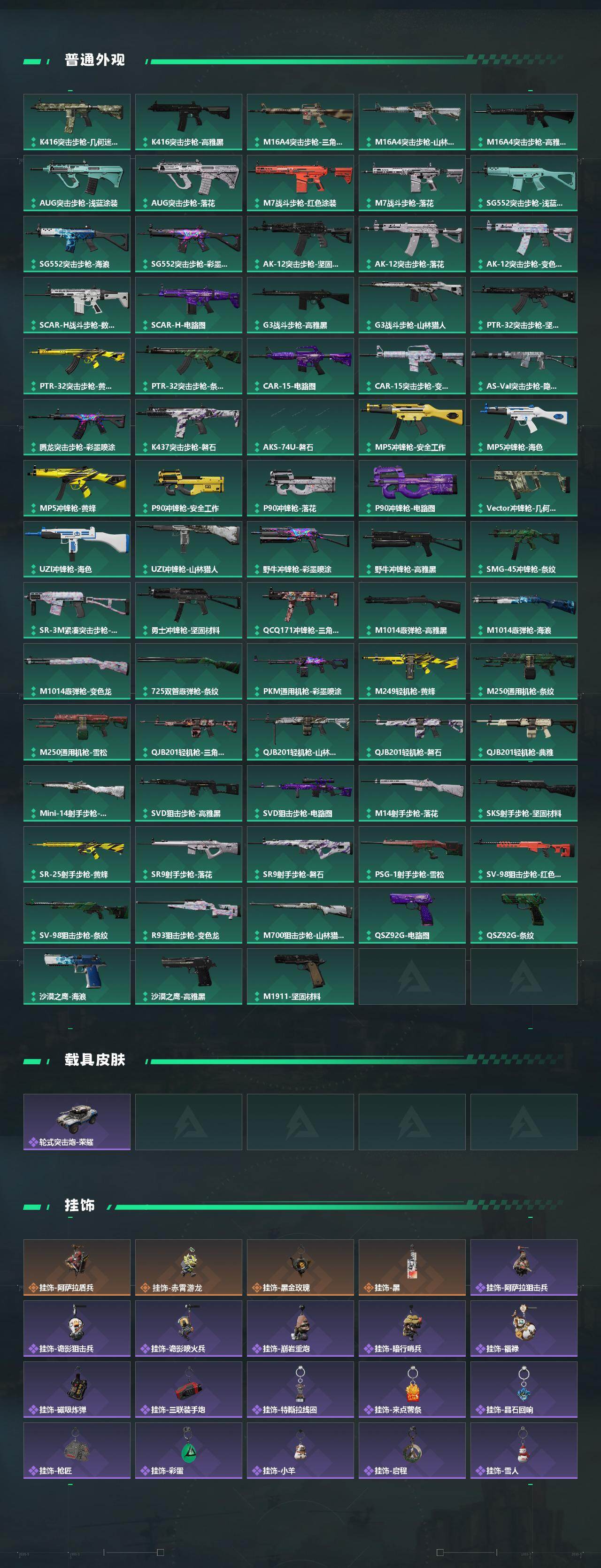 SJZQM451548三角洲行动账号详情图5