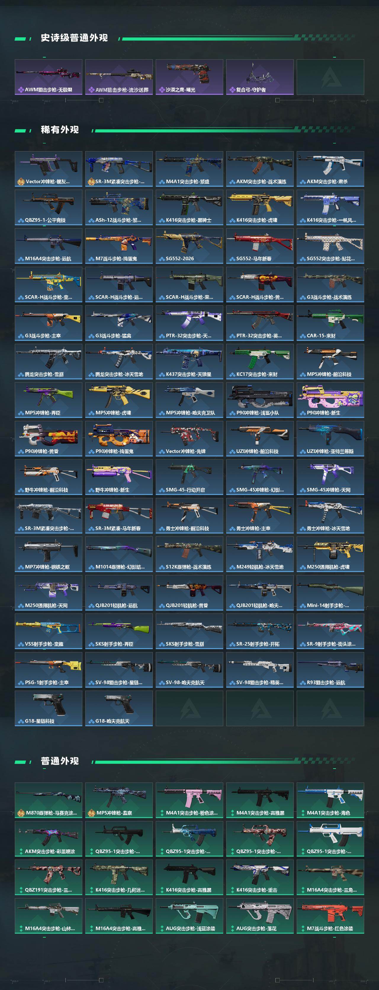 SJZEY451103三角洲行动账号详情图3