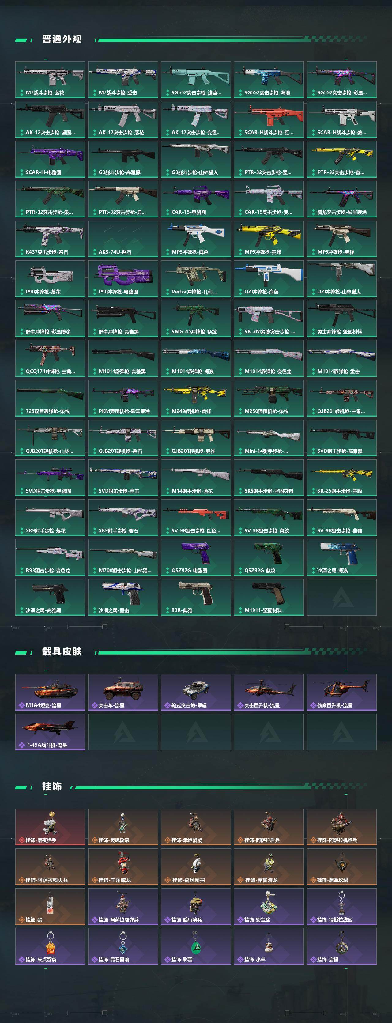 SJZEY451103三角洲行动账号详情图4