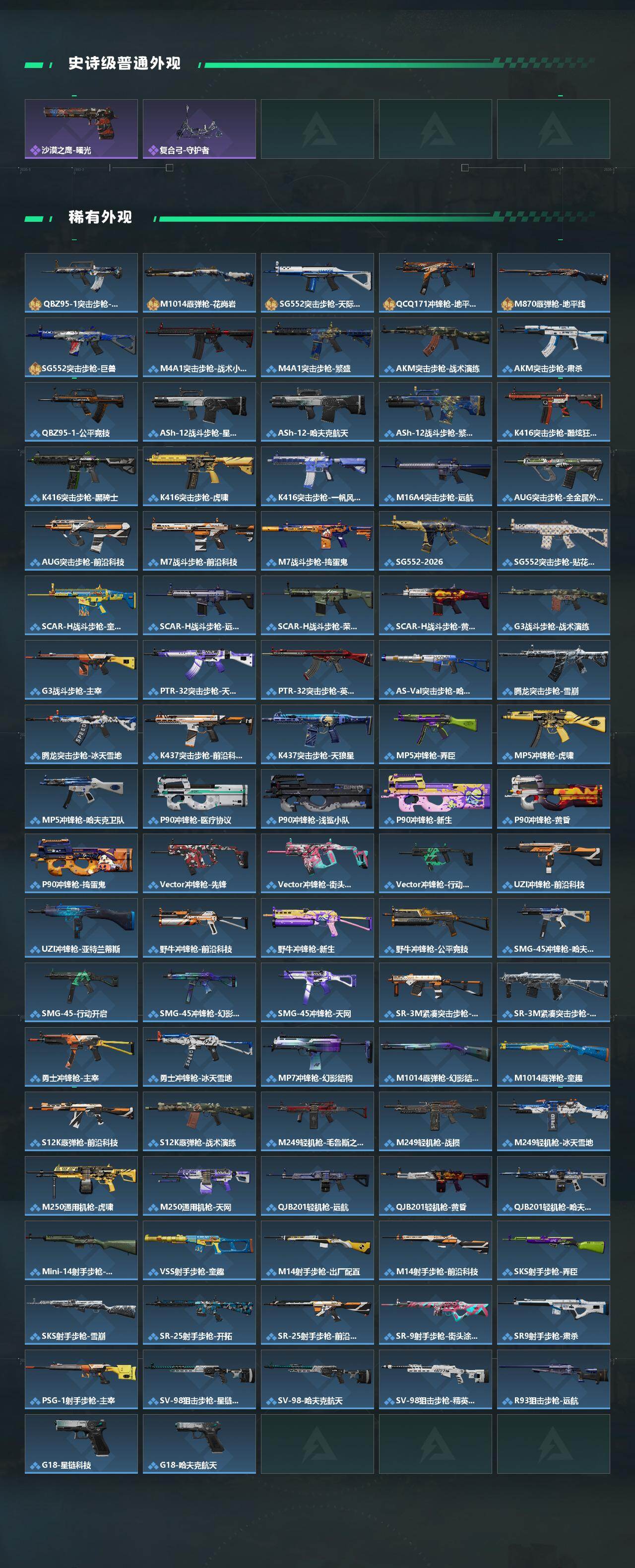 SJZCMW451264三角洲行动账号详情图3